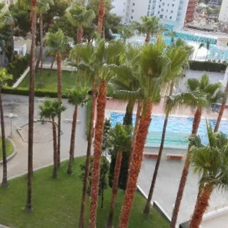 Family Apartment Near Of Beach Benidorm Esterno foto