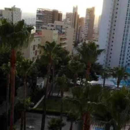 Family Apartment Near Of Beach Benidorm Esterno foto